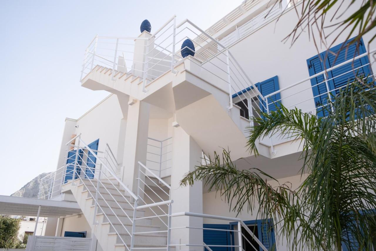 B&B Villa Sara San Vito Lo Capo Kültér fotó