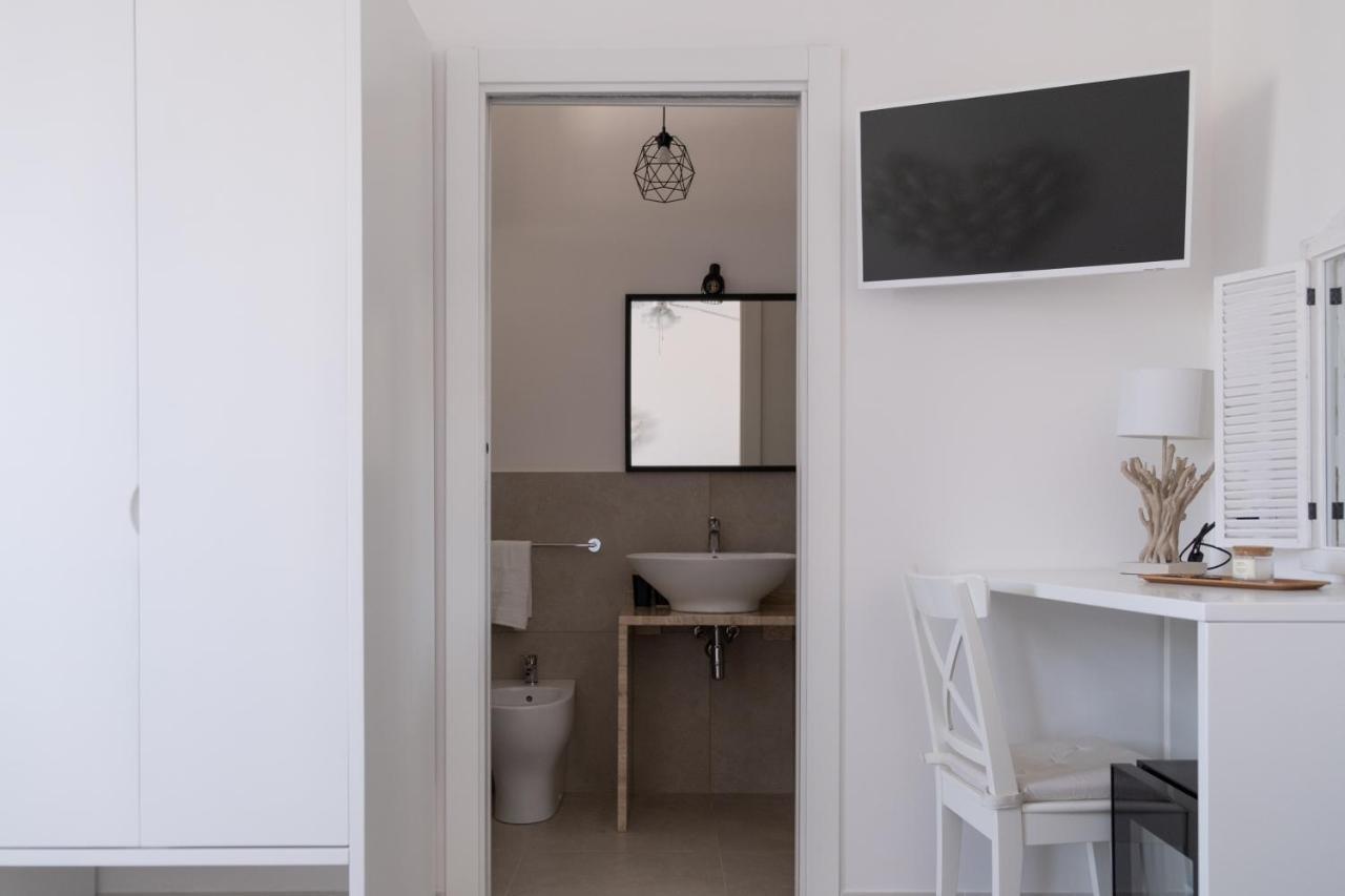 B&B Villa Sara San Vito Lo Capo Kültér fotó