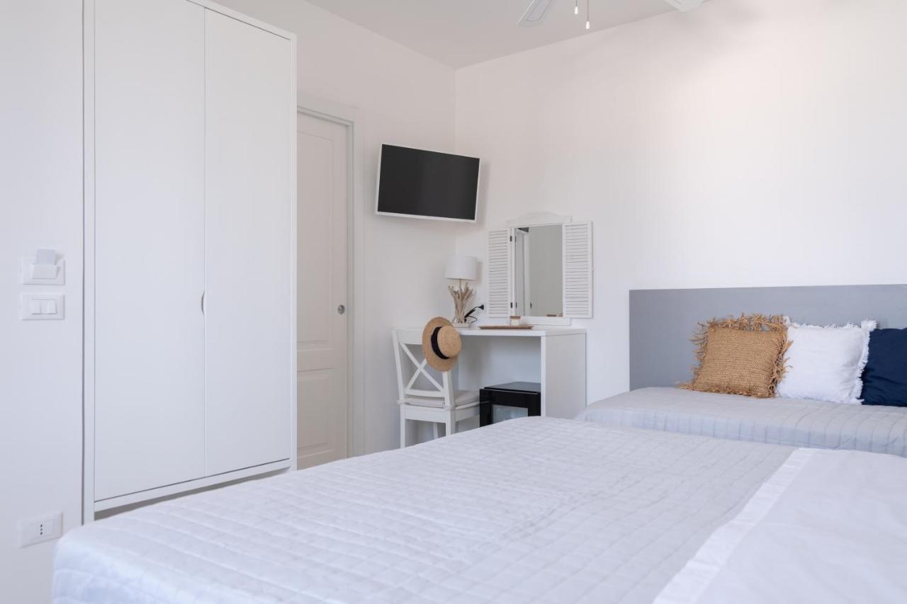 B&B Villa Sara San Vito Lo Capo Kültér fotó