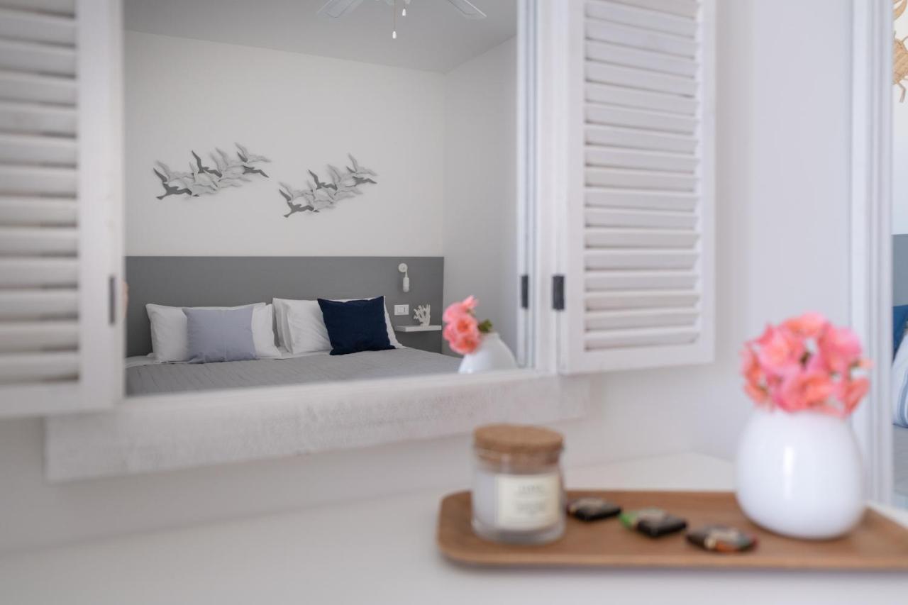 B&B Villa Sara San Vito Lo Capo Kültér fotó