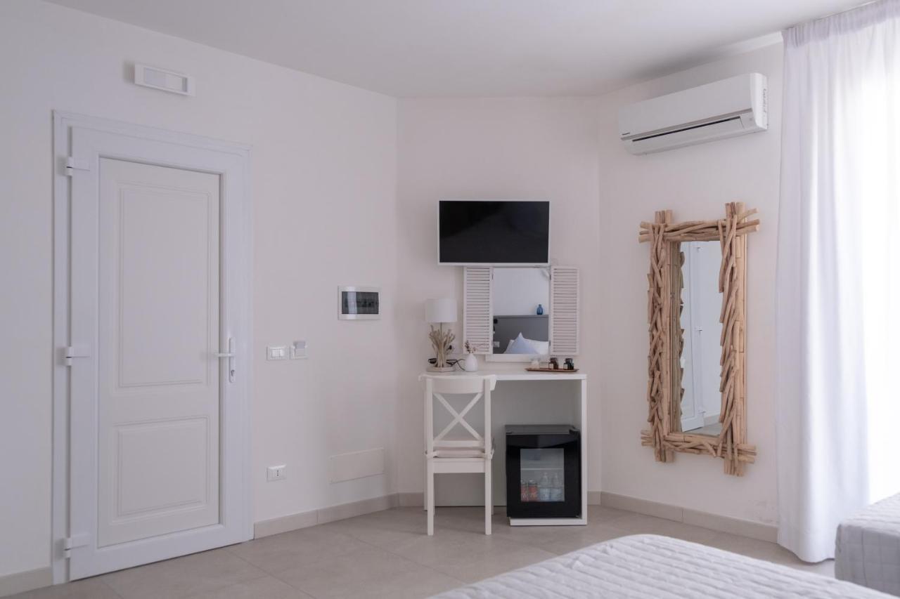 B&B Villa Sara San Vito Lo Capo Kültér fotó
