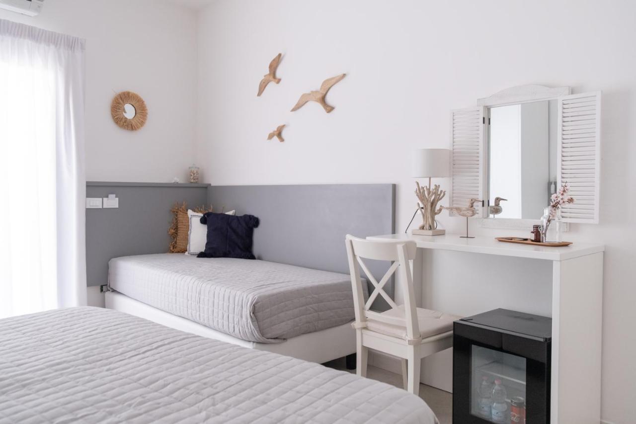 B&B Villa Sara San Vito Lo Capo Kültér fotó