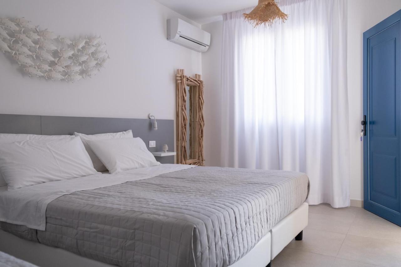 B&B Villa Sara San Vito Lo Capo Kültér fotó