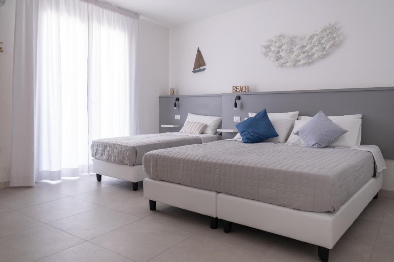 B&B Villa Sara San Vito Lo Capo Kültér fotó