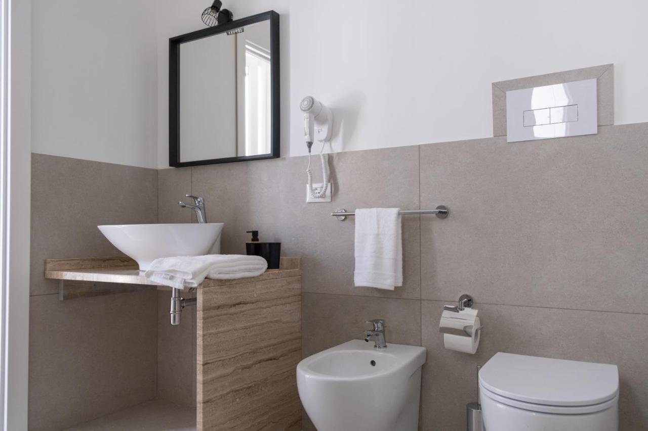 B&B Villa Sara San Vito Lo Capo Kültér fotó