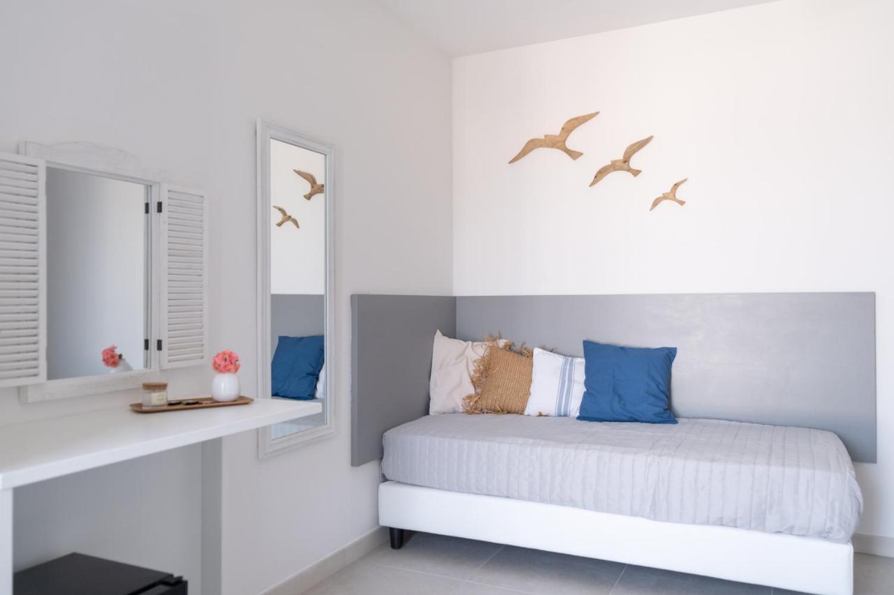 B&B Villa Sara San Vito Lo Capo Kültér fotó