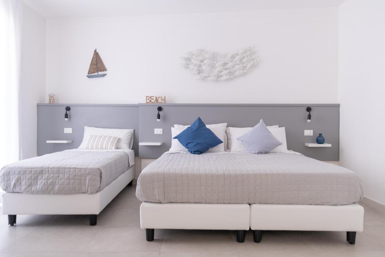 B&B Villa Sara San Vito Lo Capo Kültér fotó