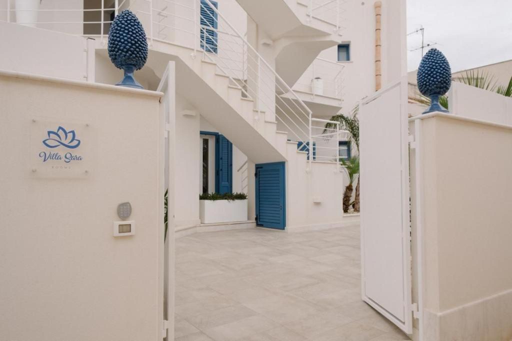 B&B Villa Sara San Vito Lo Capo Kültér fotó