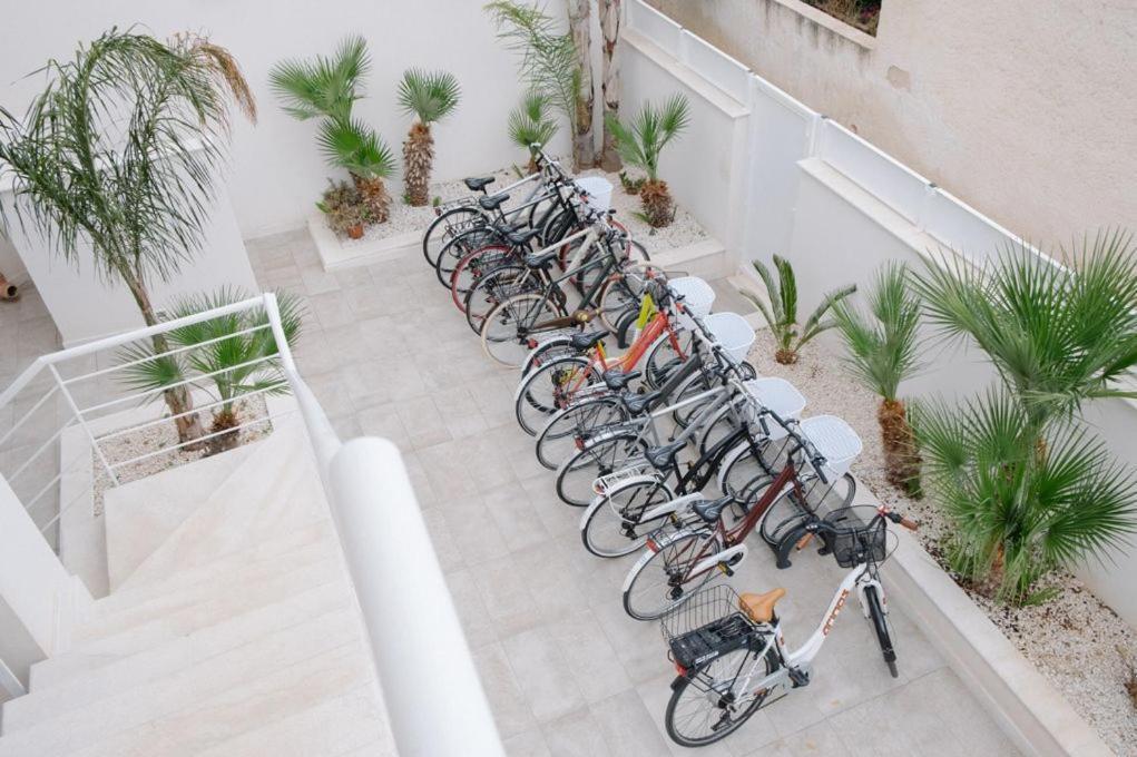 B&B Villa Sara San Vito Lo Capo Kültér fotó