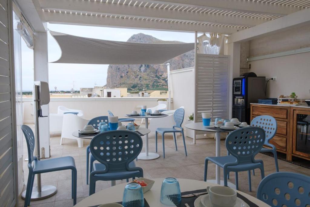 B&B Villa Sara San Vito Lo Capo Kültér fotó